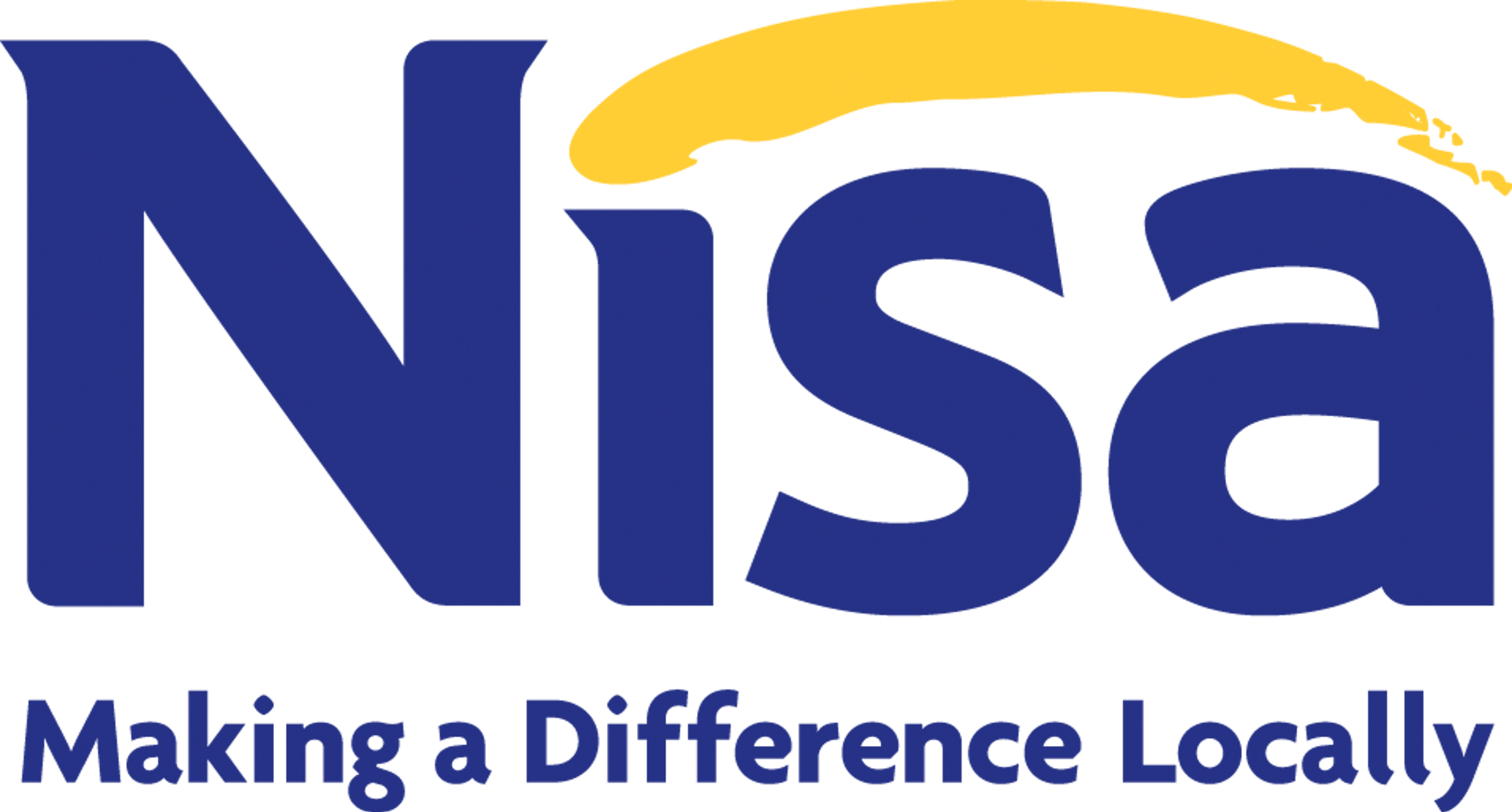 Nisa logo Nisa logo