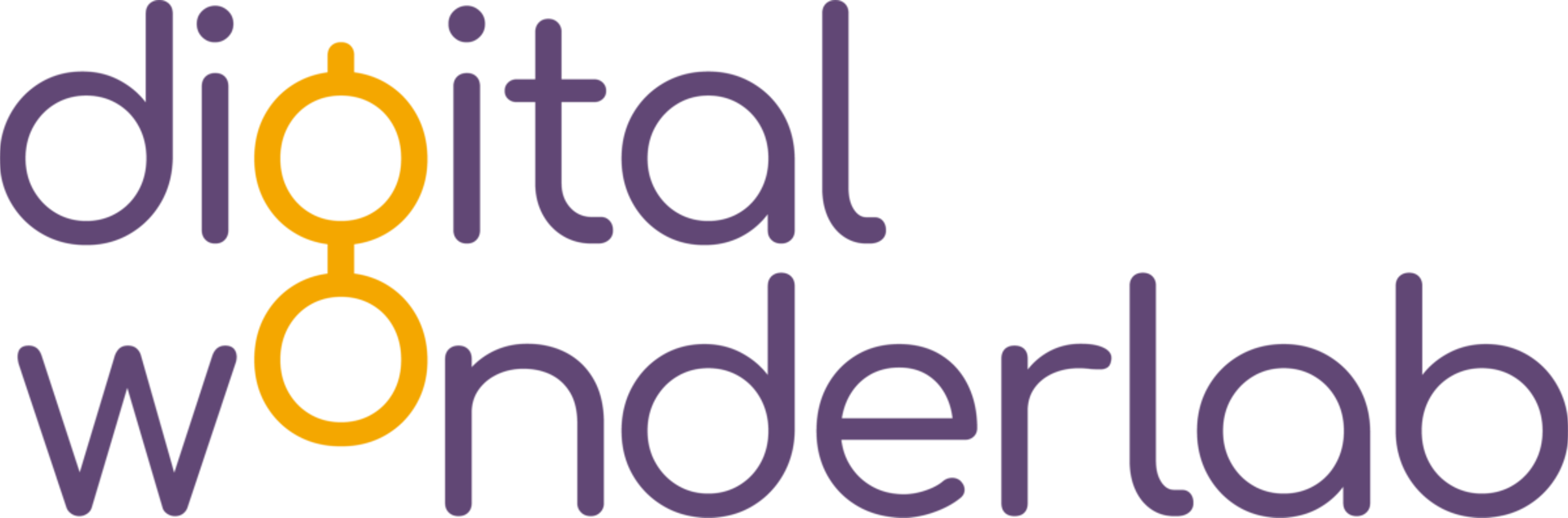 A logo for digital wonderlab A logo for digital wonderlab