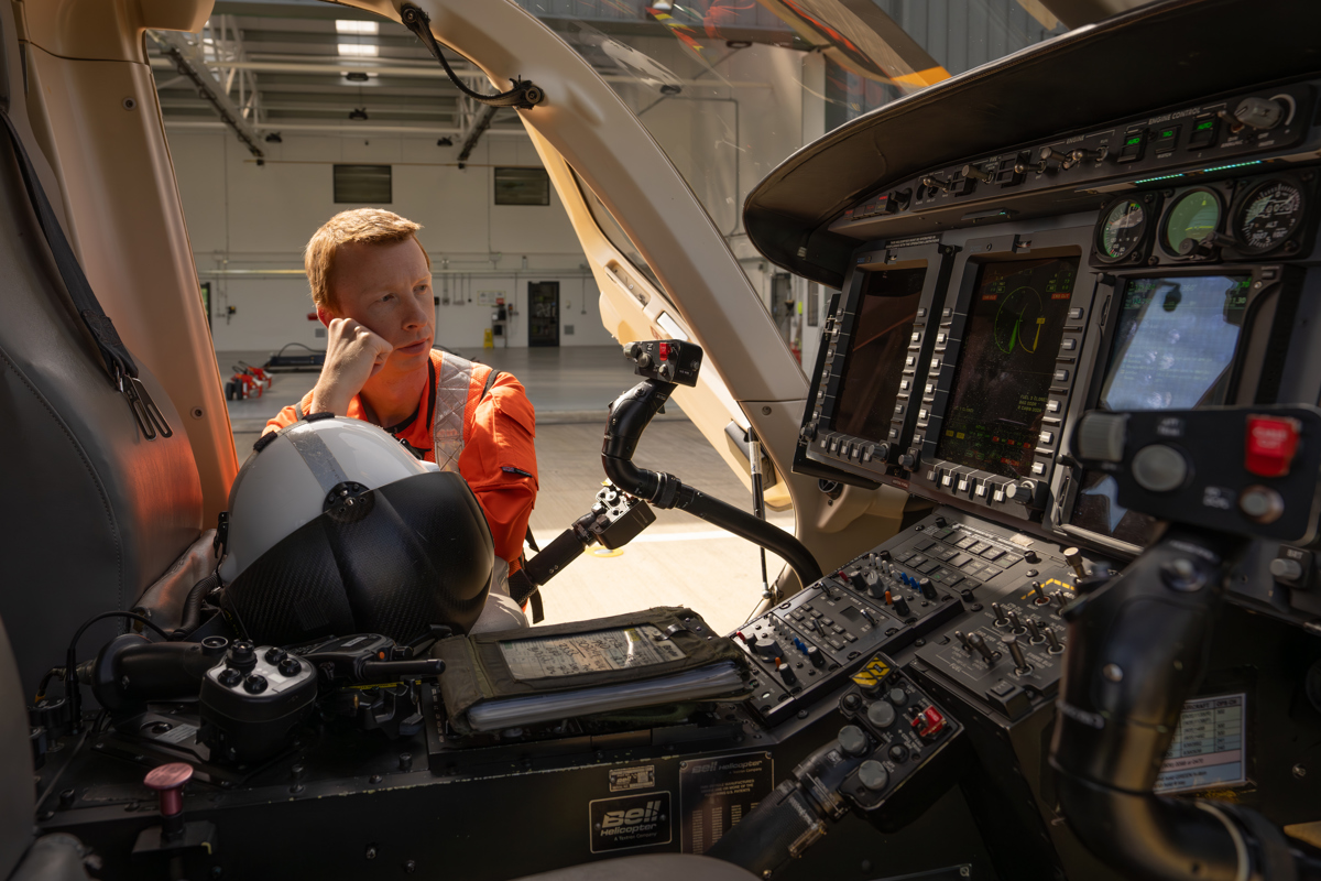 Wiltshire and Bath Air Ambulance Charity Reveals Latest Mission Statisics