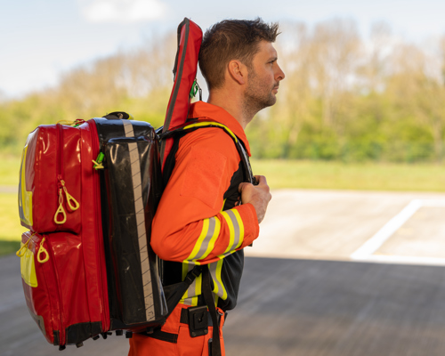 Reliable income from regular donations help us plan our finances more effectively.