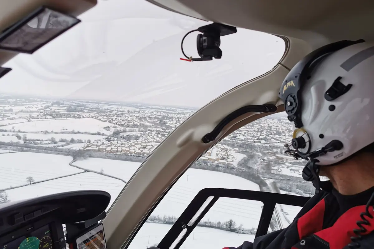 Our Critical Care Team are Ready to Respond over Festive Period