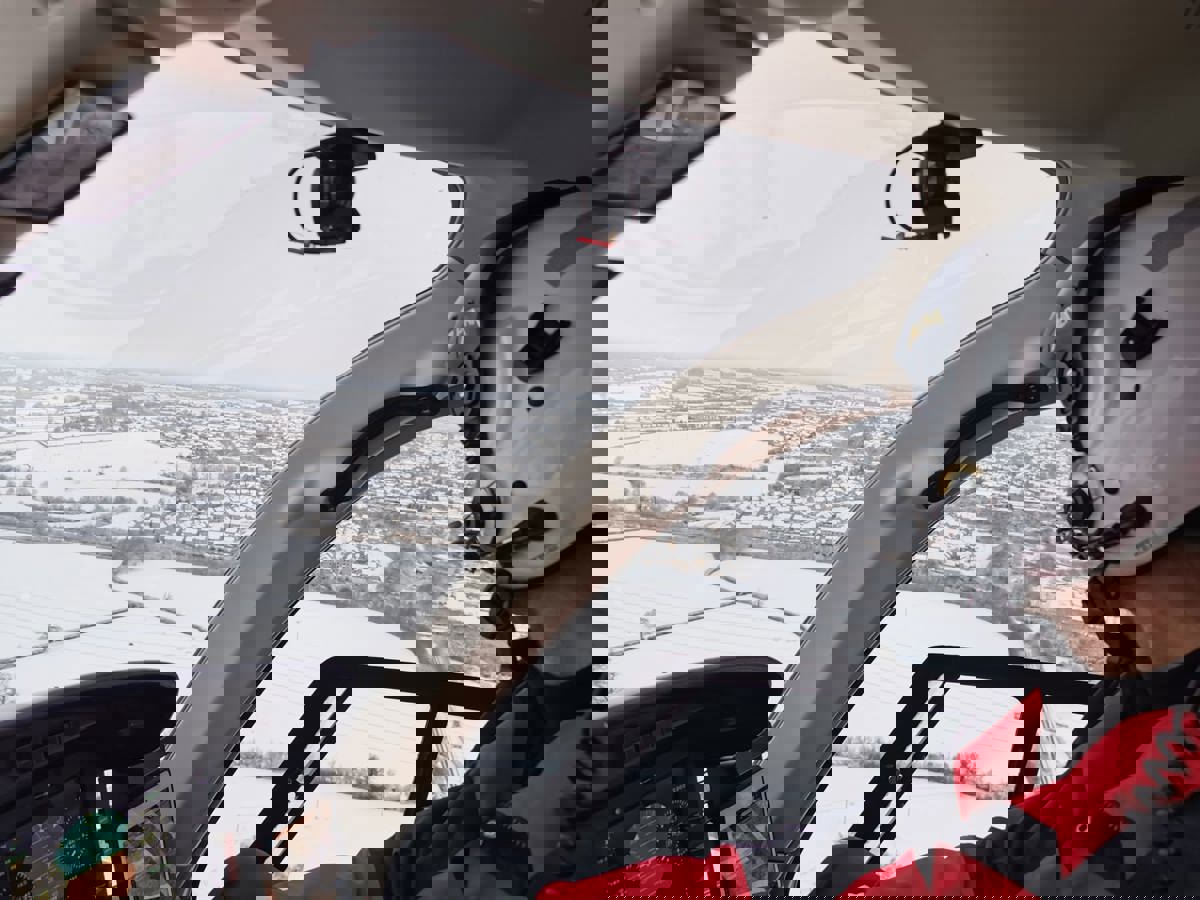 Our Critical Care Team are Ready to Respond over Festive Period