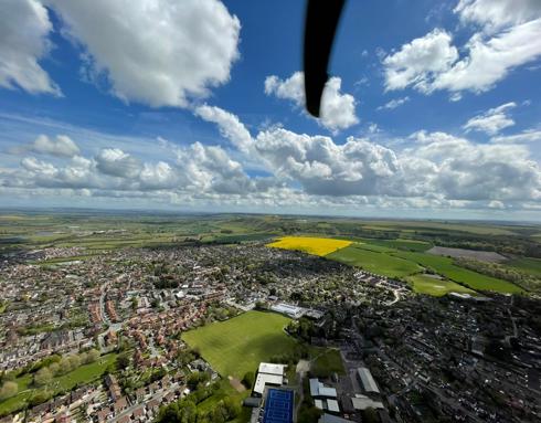 Westbury white horse