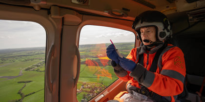 Pre-hospital emergency anesthesia