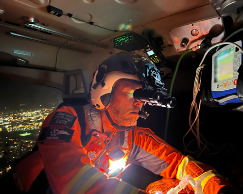 A donation of this amount could help us buy a trauma bandage to manage bleeding.