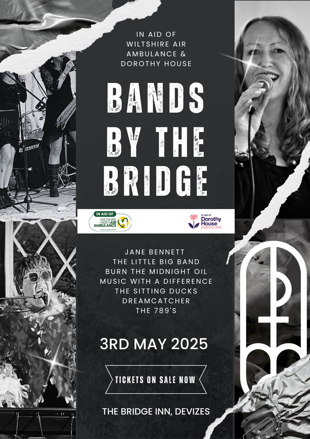 Bands By The Bridge