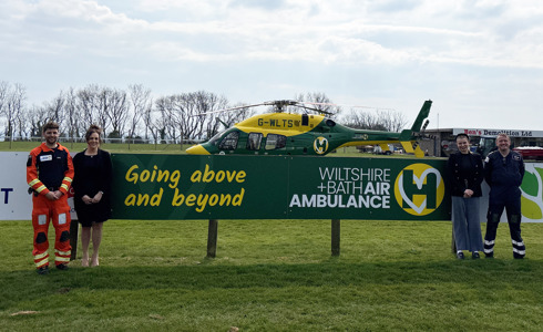 Saddling up with Bath Racecourse