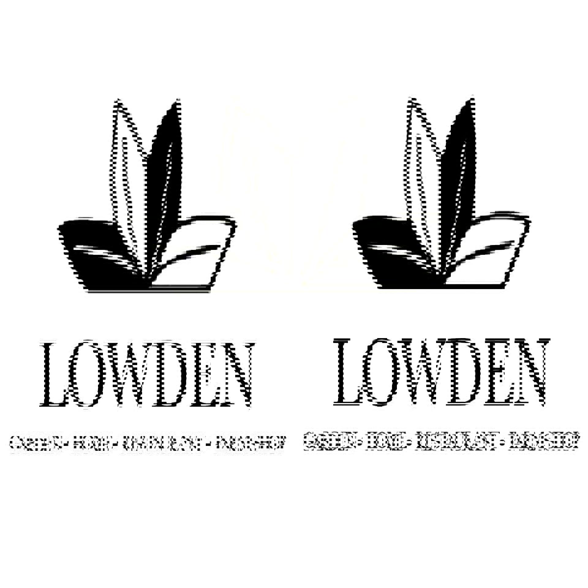 Lowden Garden Centre logo Lowden Garden Centre logo