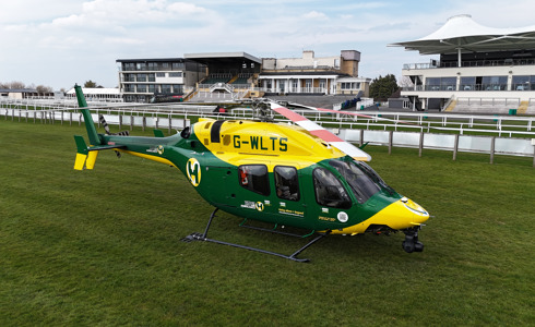 Bath Racecourse Charity Day