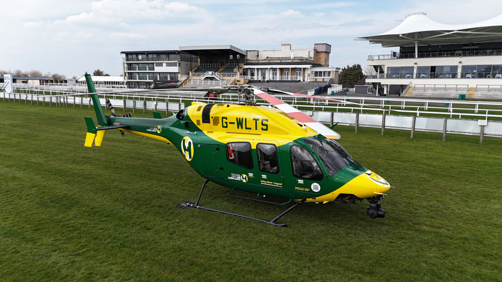Bath Racecourse Charity Day