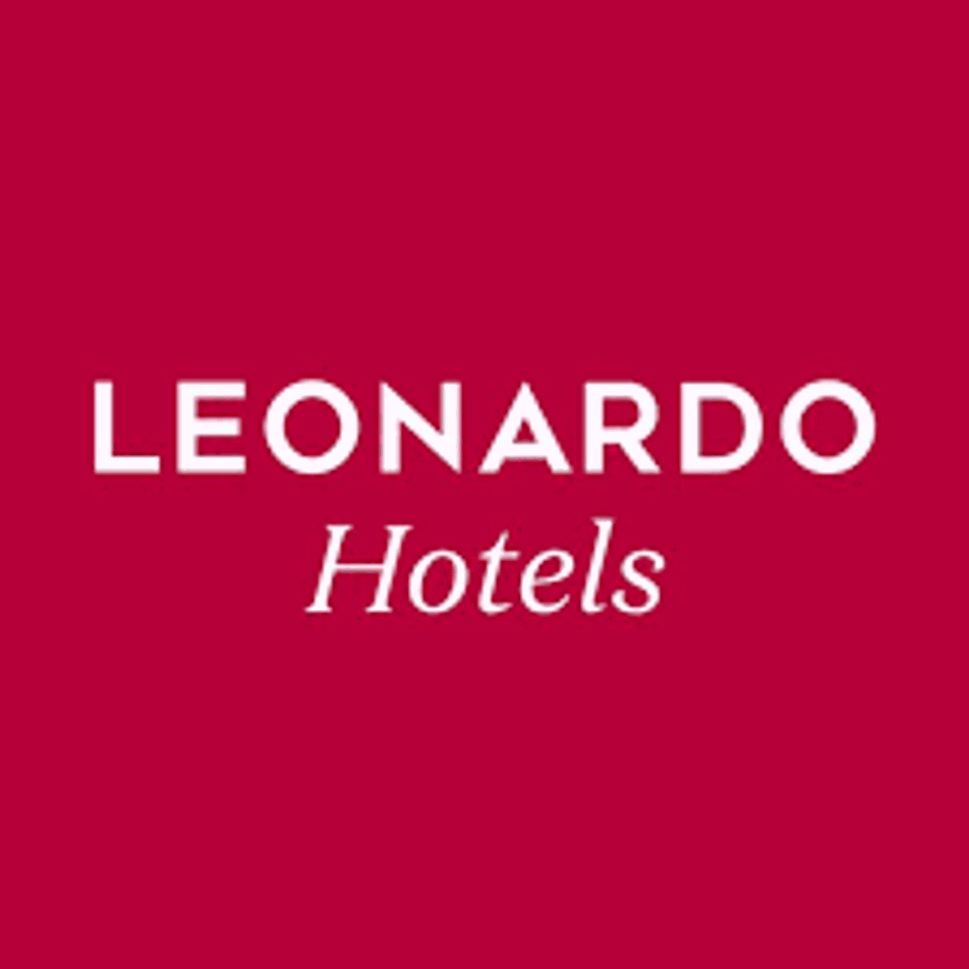 Leonardo Hotels logo Leonardo Hotels logo