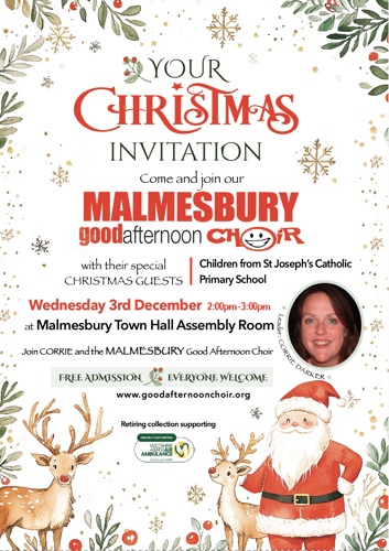 Your Christmas Invitation