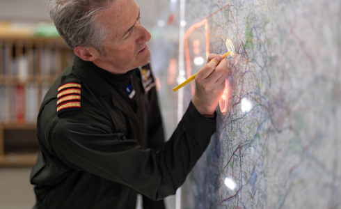 Behind the Scenes: How Wiltshire and Bath Air Ambulance Responds to Emergencies Behind the Scenes: How Wiltshire and Bath Air Ambulance Responds to Emergencies