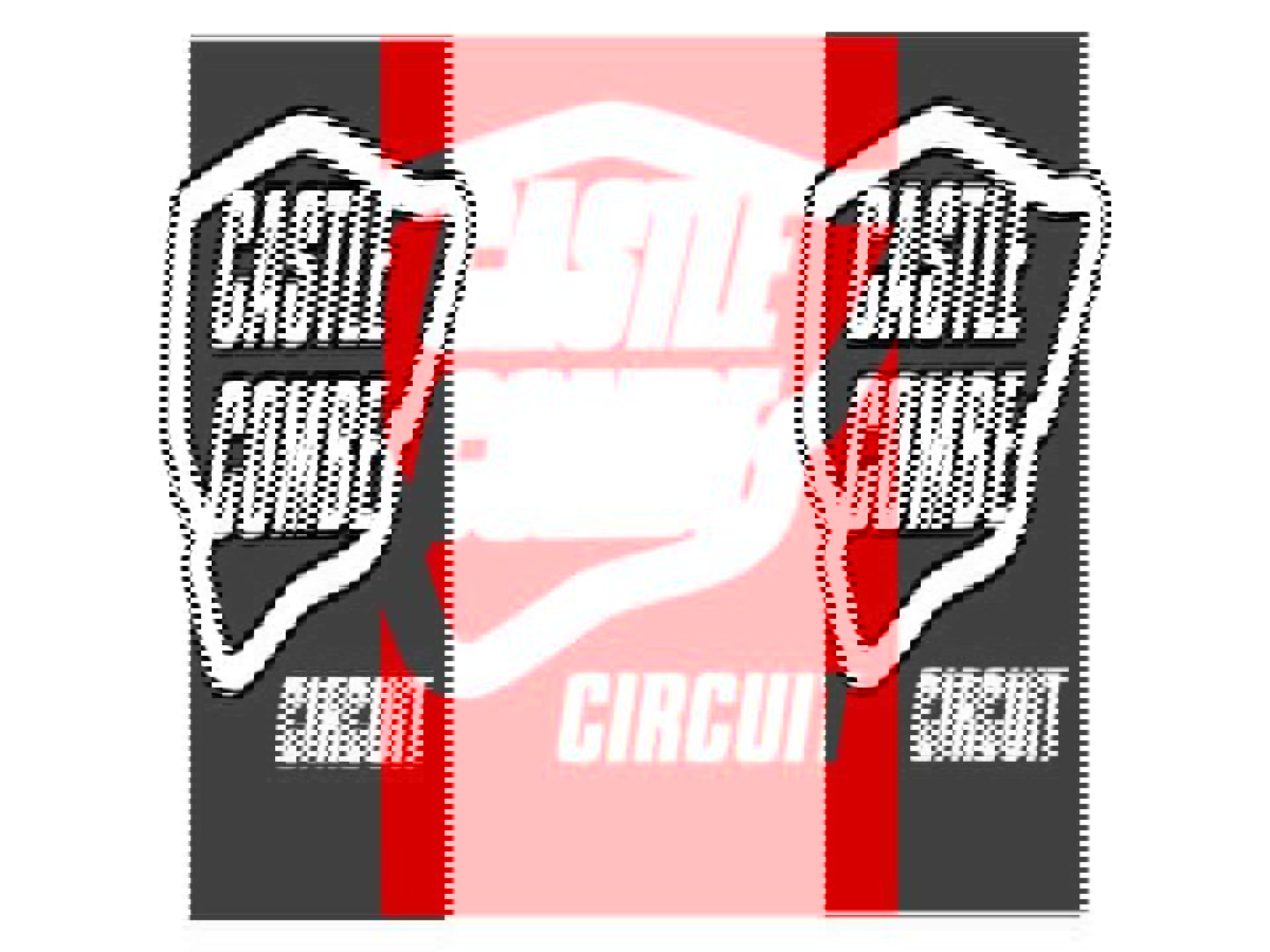 Castle Combe Circuit Logo Castle Combe Circuit Logo
