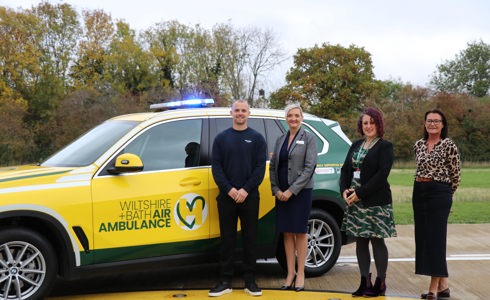 Flight to Funding Competition opens for entries across Wiltshire and Bath Flight to Funding Competition opens for entries across Wiltshire and Bath