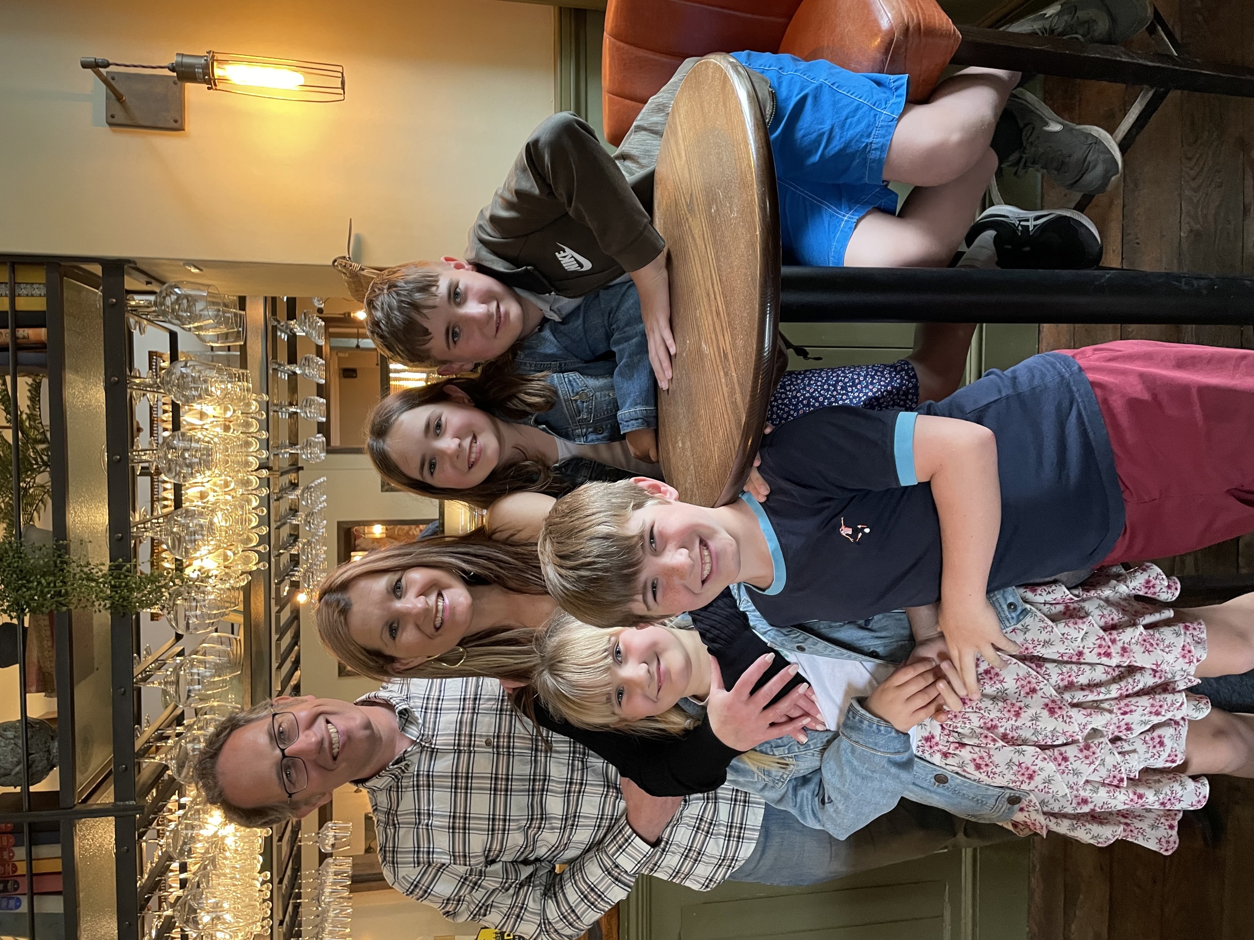 Klaire Alexander's family Klaire Alexander's family