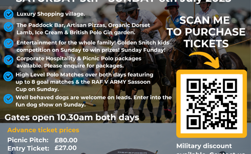 Stonehenge Polo Festival 
