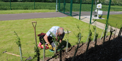 Reasons to volunteer Reasons to volunteer