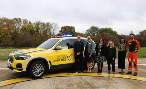 Flight to Funding Competition