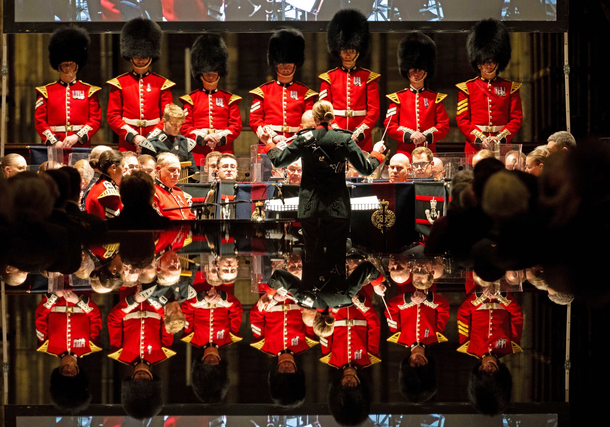 The Band of the Grenadier Guards